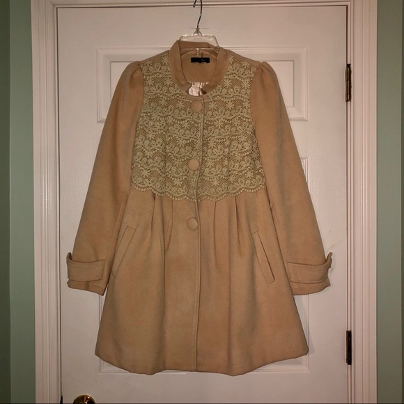 Ryu Jackets & Blazers - Gorgeous Ryu Lined Coat